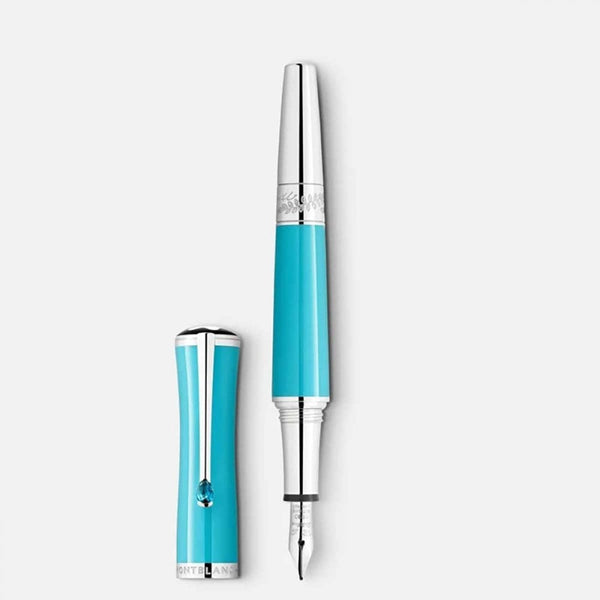 Montblanc Muses Maria Callas Special Edition Fountain Pen (M)