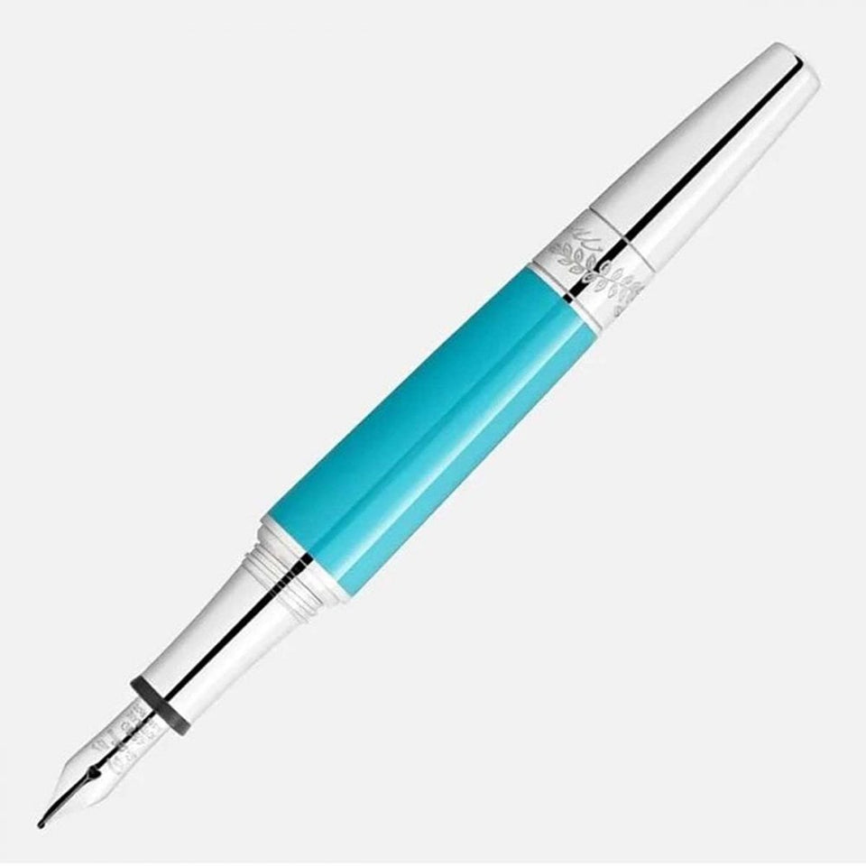 Montblanc Muses Maria Callas Special Edition Fountain Pen (M)