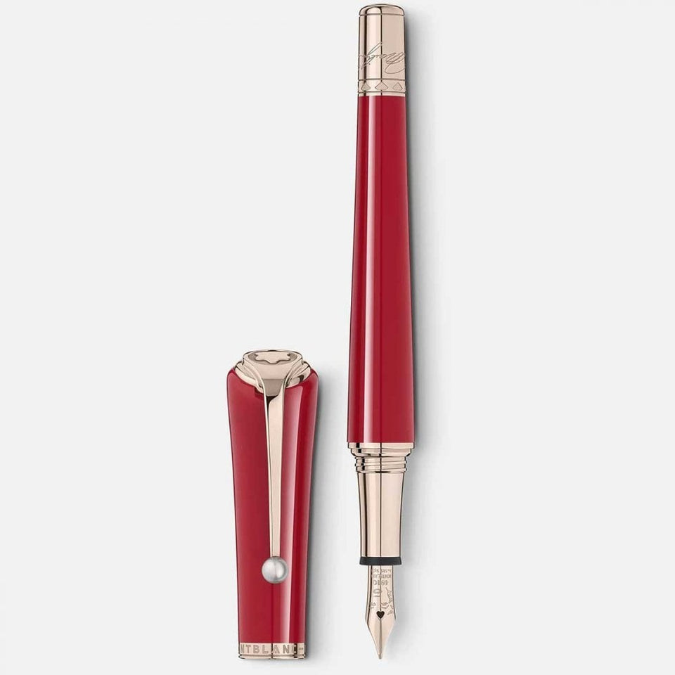 Montblanc Muses Marilyn Monroe Special Edition Fountain Pen (M)
