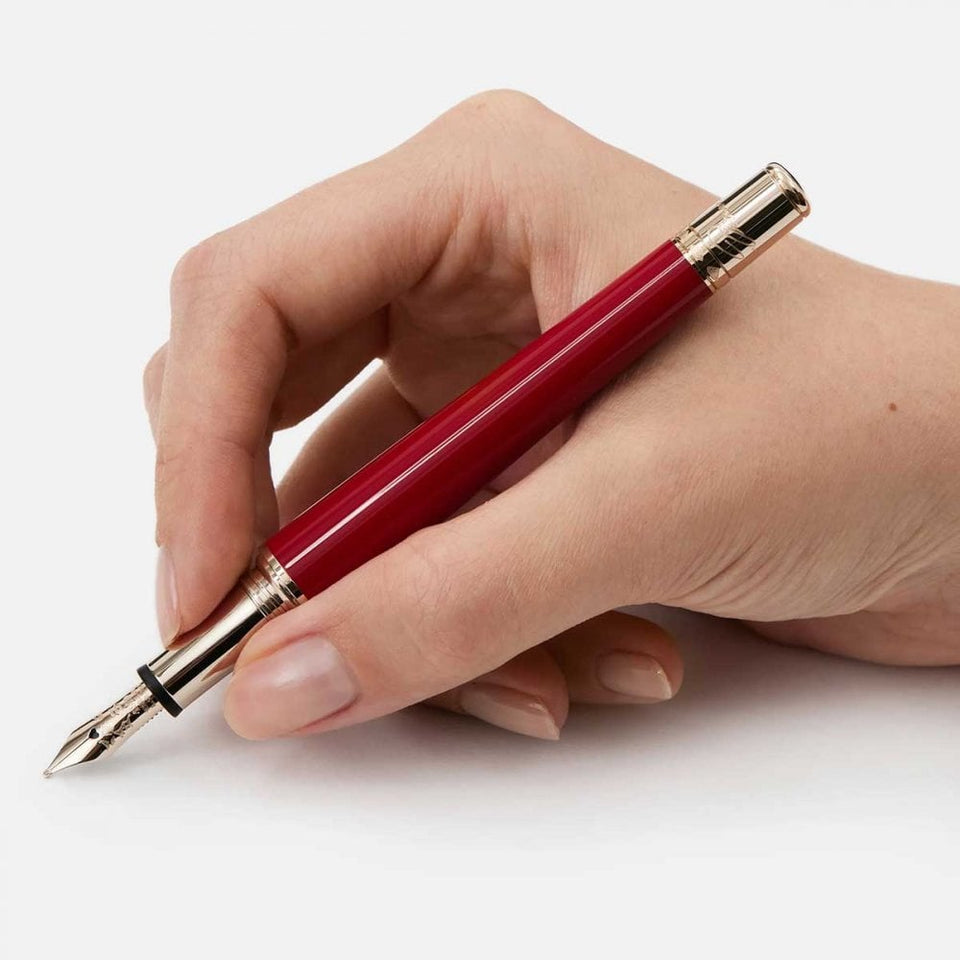 Montblanc Muses Marilyn Monroe Special Edition Fountain Pen (M)