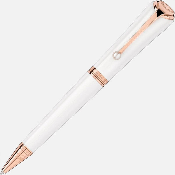 Montblanc Muses Marilyn Monroe Special Edition Pearl Ballpoint Pen