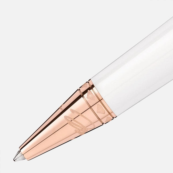 Montblanc Muses Marilyn Monroe Special Edition Pearl Ballpoint Pen