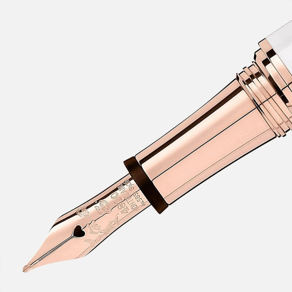 Montblanc Muses Marilyn Monroe Special Edition Pearl Fountain Pen (M)