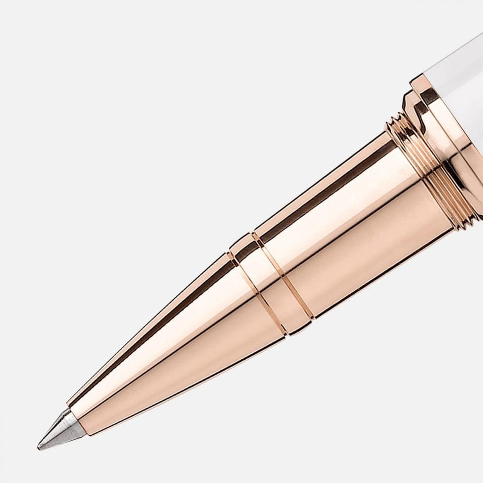 Montblanc Muses Marilyn Monroe Special Edition Pearl Rollerball Pen