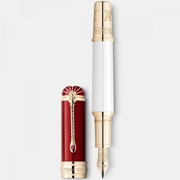 Montblanc Patron of Art Homage to Albert Limited Edition 4810 Fountain Pen (M)