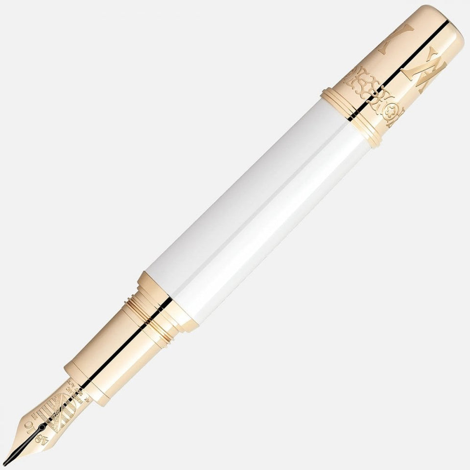 Montblanc Patron of Art Homage to Albert Limited Edition 4810 Fountain Pen (M)