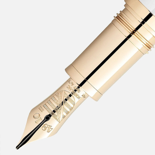 Montblanc Patron of Art Homage to Albert Limited Edition 4810 Fountain Pen (M)
