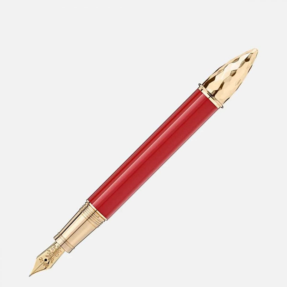 Montblanc Patron of Art Homage to Moctezuma I Limited Edition Fountain Pen (M)