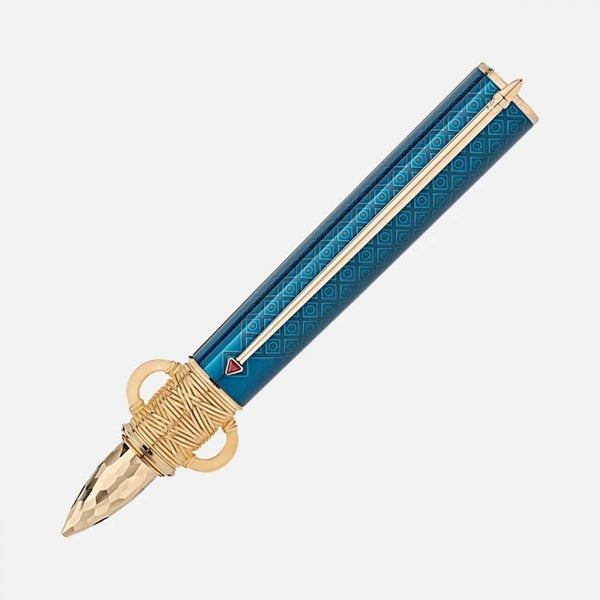 Montblanc Patron of Art Homage to Moctezuma I Limited Edition Fountain Pen (M)