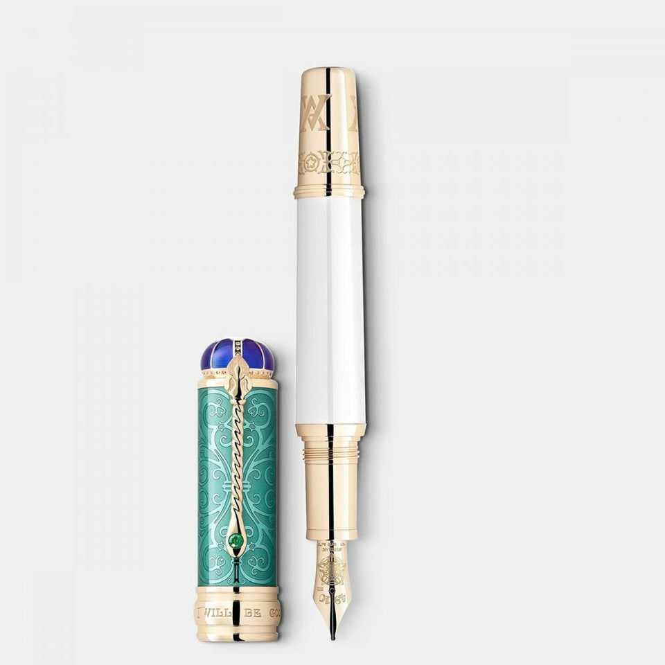 Montblanc Patron of Art Homage to Victoria Limited Edition 4810 Fountain Pen (M)