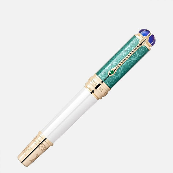 Montblanc Patron of Art Homage to Victoria Limited Edition 4810 Fountain Pen (M)