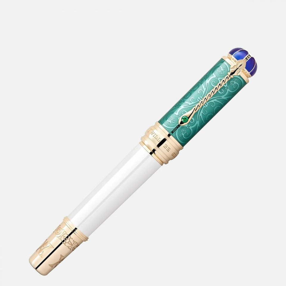 Montblanc Patron of Art Homage to Victoria Limited Edition 4810 Fountain Pen (M)