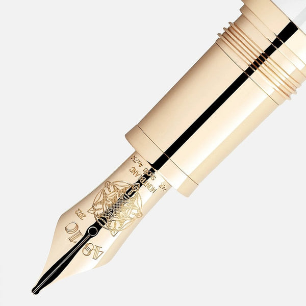 Montblanc Patron of Art Homage to Victoria Limited Edition 4810 Fountain Pen (M)