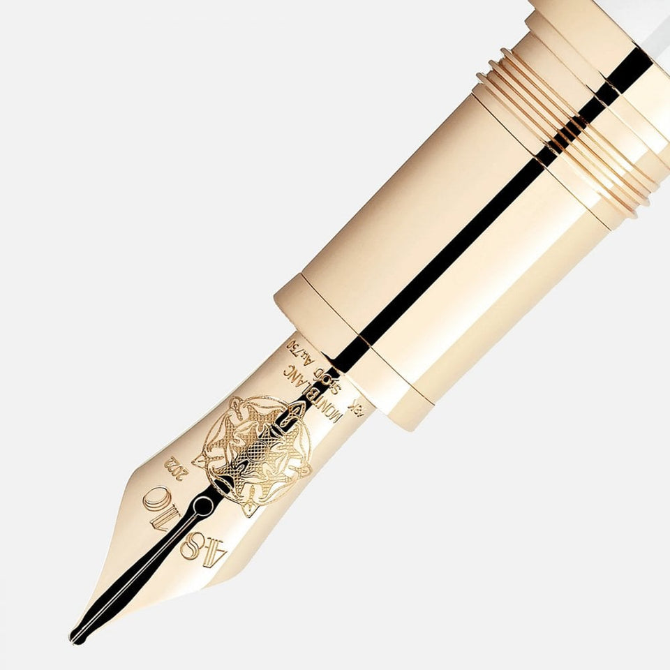 Montblanc Patron of Art Homage to Victoria Limited Edition 4810 Fountain Pen (M)