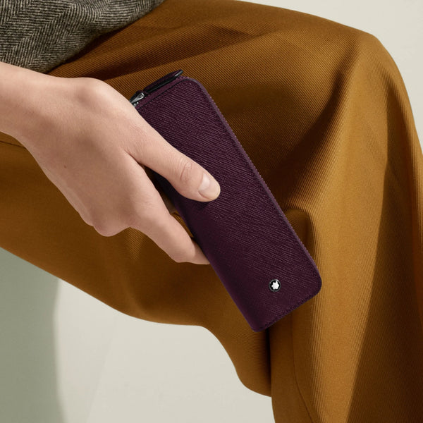 Montblanc Sartorial 1-Pen Zipped Pouch