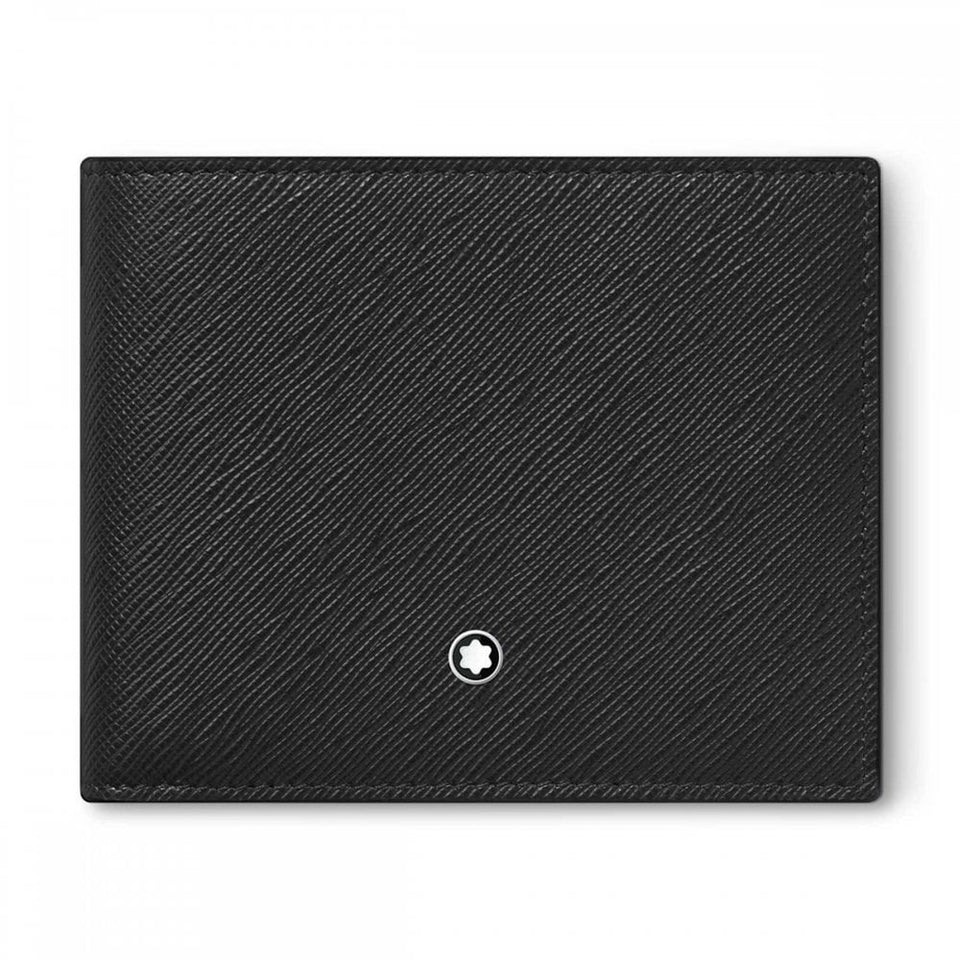 Montblanc Sartorial Black 6-Card Wallet