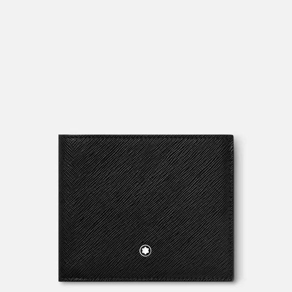 Montblanc Sartorial Black 8-Card Wallet