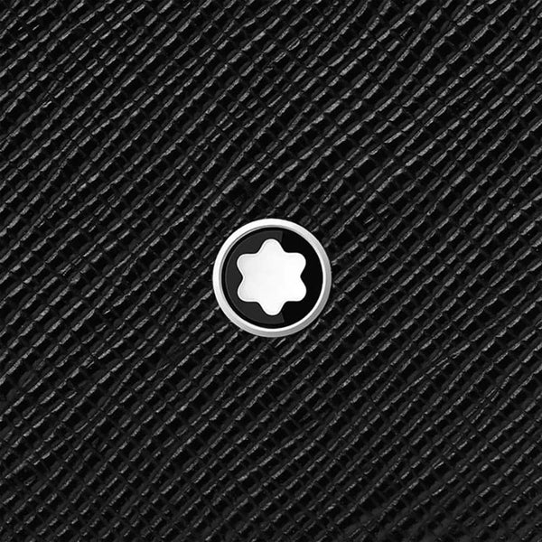Montblanc Sartorial Black 8-Card Wallet