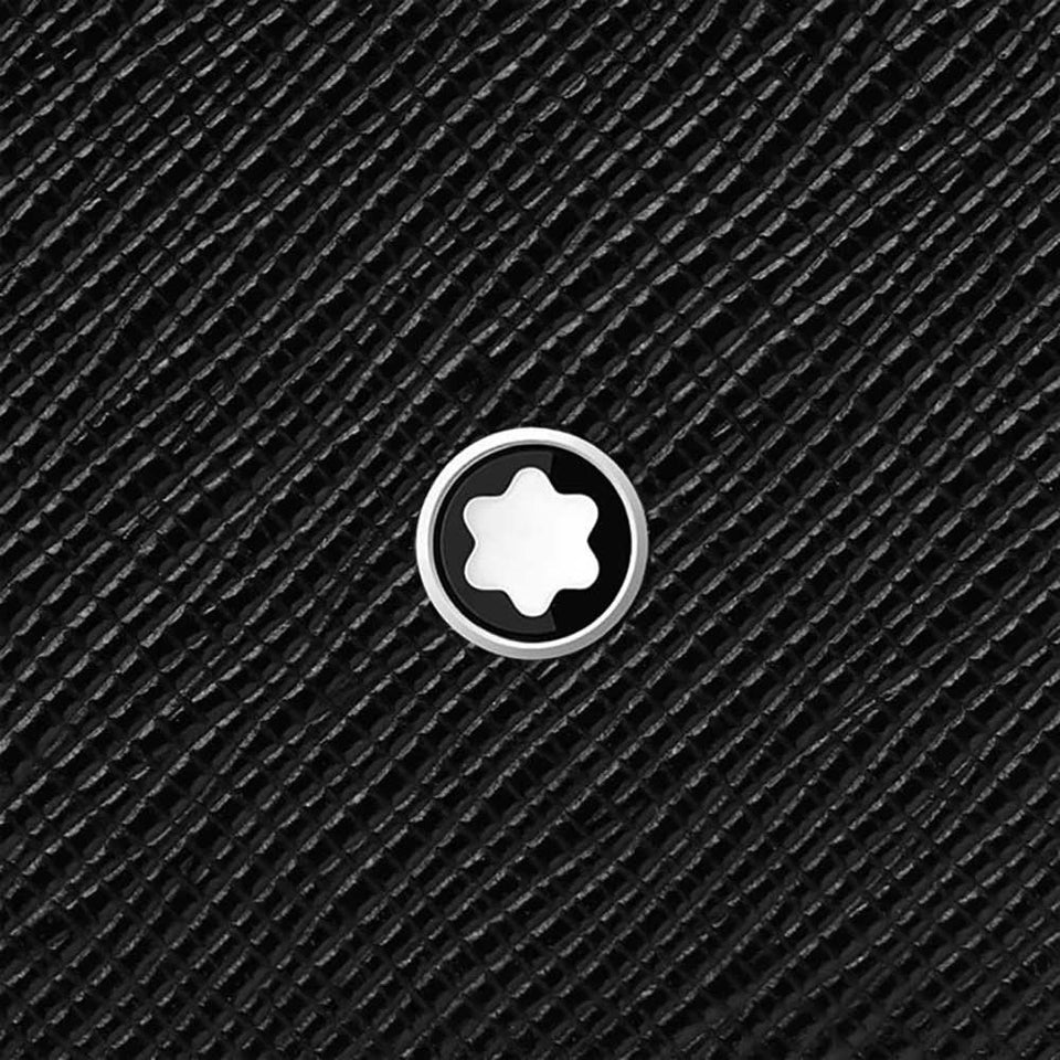 Montblanc Sartorial Black 8-Card Wallet