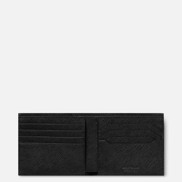 Montblanc Sartorial Black 8-Card Wallet