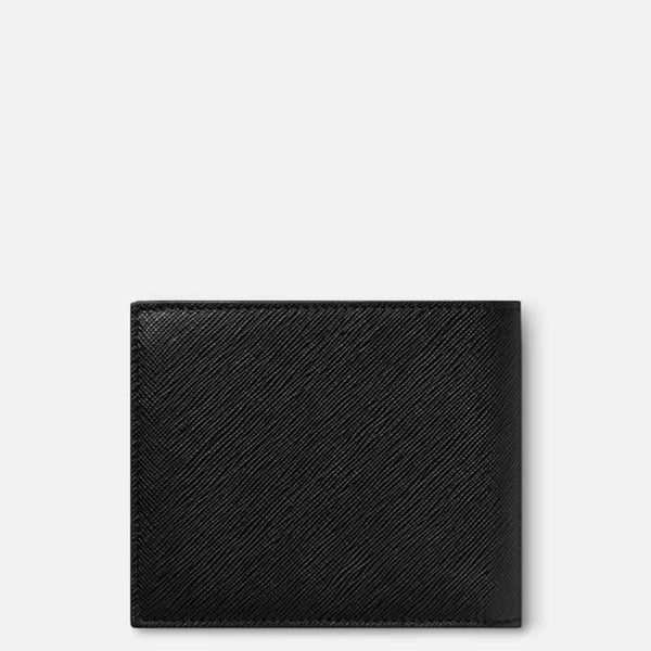 Montblanc Sartorial Black 8-Card Wallet