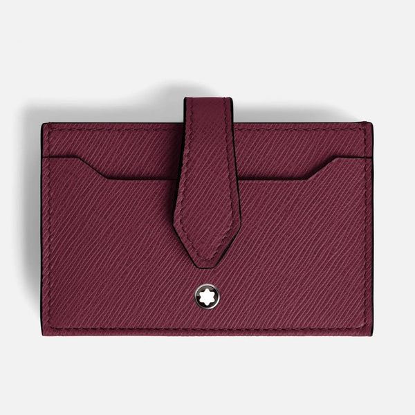 Montblanc Sartorial Cassis 5-Card Holder