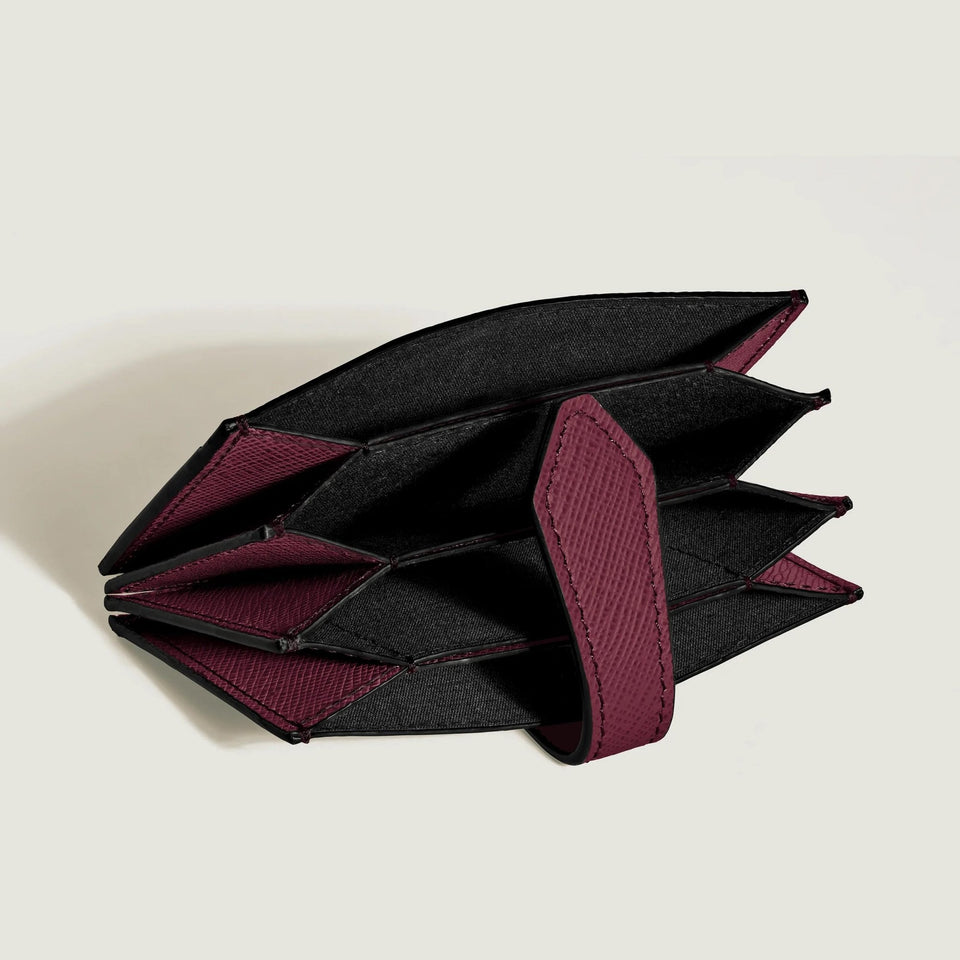 Montblanc Sartorial Cassis 5-Card Holder