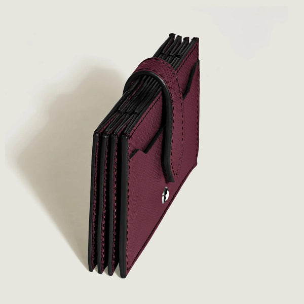 Montblanc Sartorial Cassis 5-Card Holder