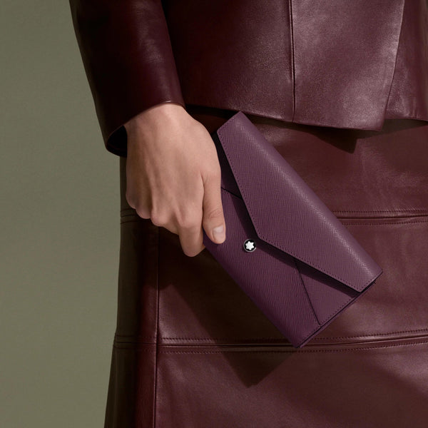 Montblanc Sartorial Cassis Continental Purse