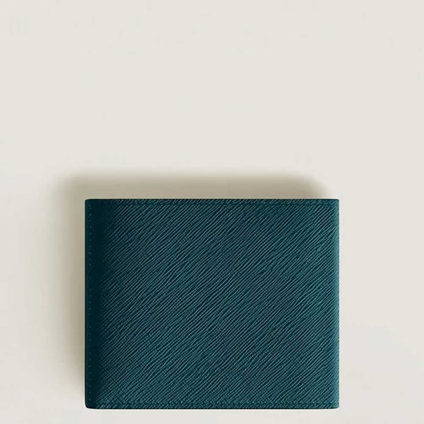 Montblanc Sartorial Cyprus Blue 8-Card  Wallet