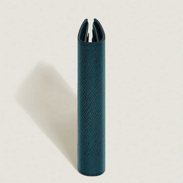 Montblanc Sartorial Cyprus Blue 8-Card  Wallet