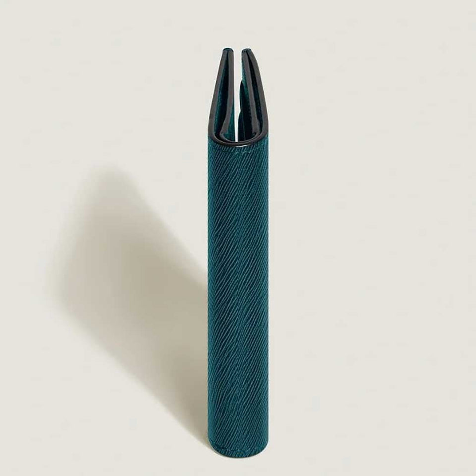 Montblanc Sartorial Cyprus Blue Mini 4-Card Wallet