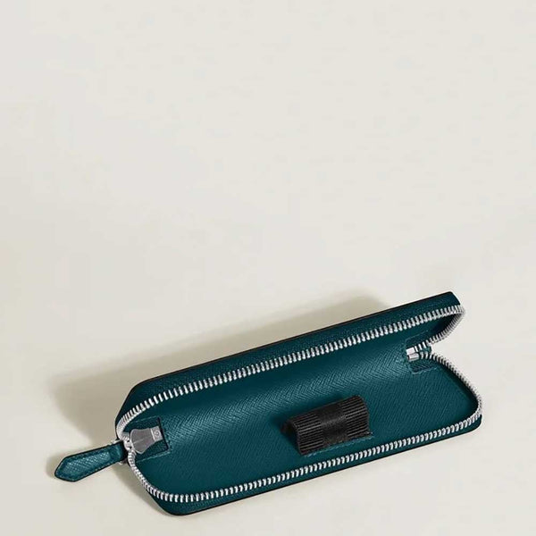 Montblanc Sartorial Cyprus Single 1- Pen Pouch, Blue