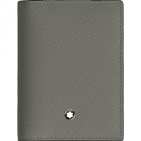 Montblanc Sartorial Grey 4-Card Holder
