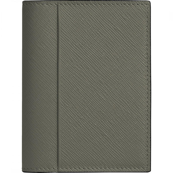 Montblanc Sartorial Grey 4-Card Holder