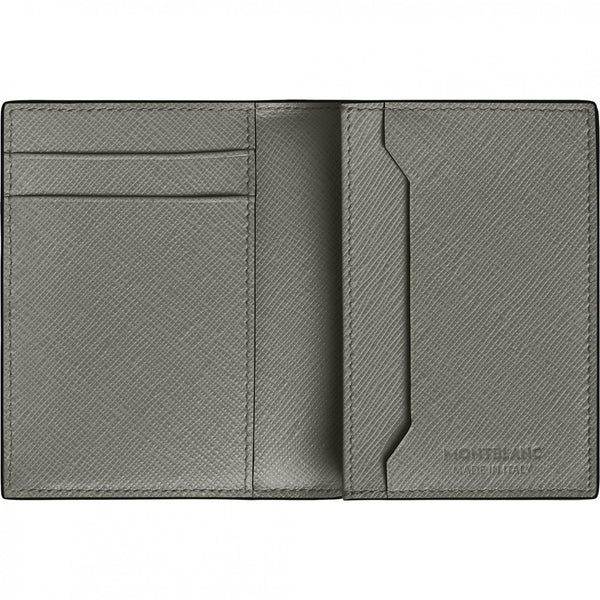 Montblanc Sartorial Grey 4-Card Holder