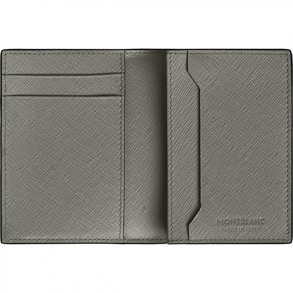 Montblanc Sartorial Grey 4-Card Holder