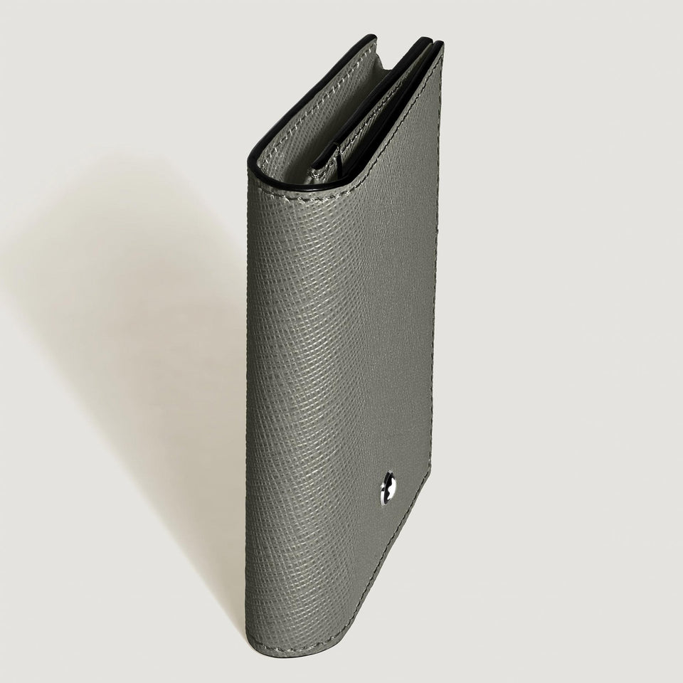 Montblanc Sartorial Grey 4-Card Holder