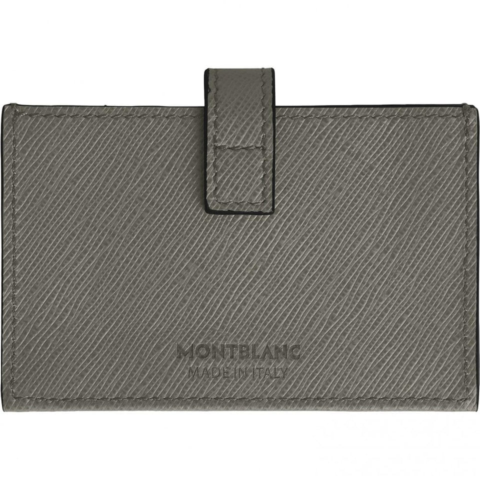 Montblanc Sartorial Grey 5-Card Holder