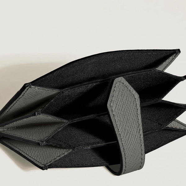 Montblanc Sartorial Grey 5-Card Holder