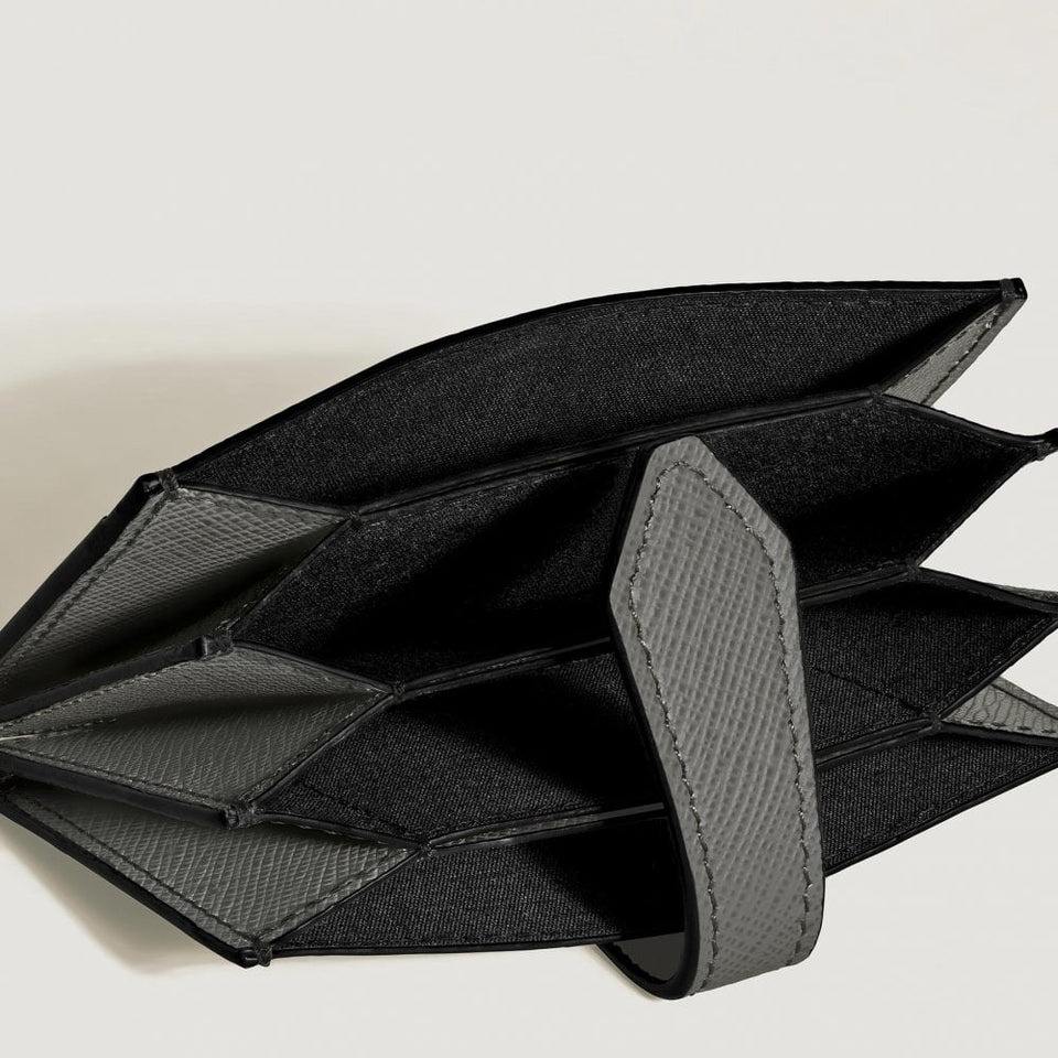 Montblanc Sartorial Grey 5-Card Holder