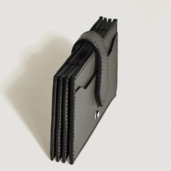 Montblanc Sartorial Grey 5-Card Holder