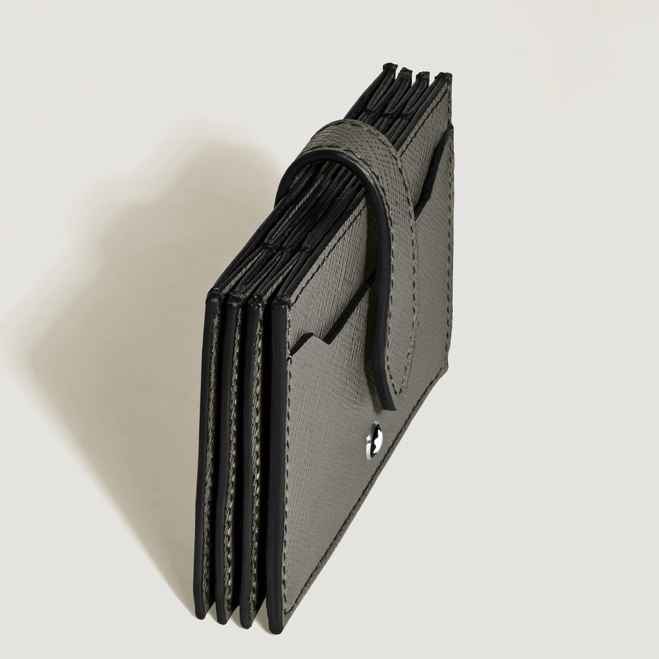 Montblanc Sartorial Grey 5-Card Holder