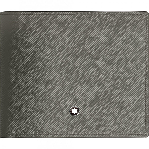 Montblanc Sartorial Grey 8-Card Wallet