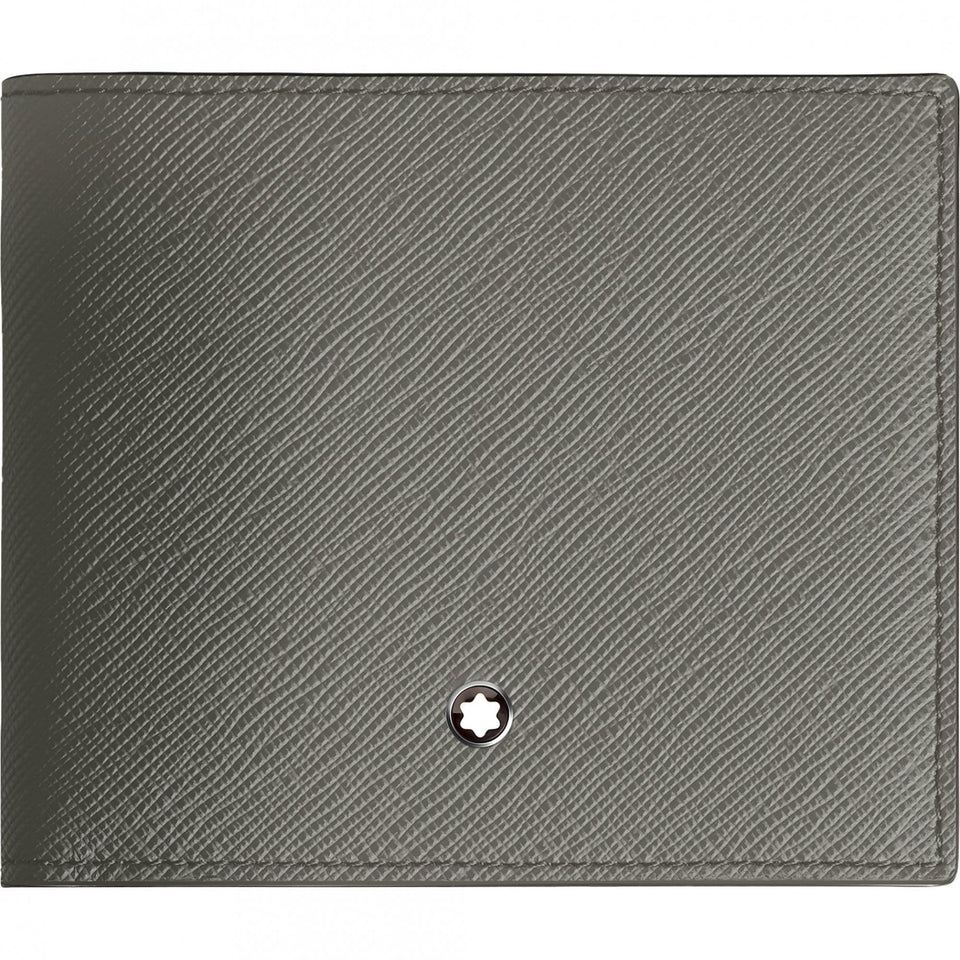 Montblanc Sartorial Grey 8-Card Wallet