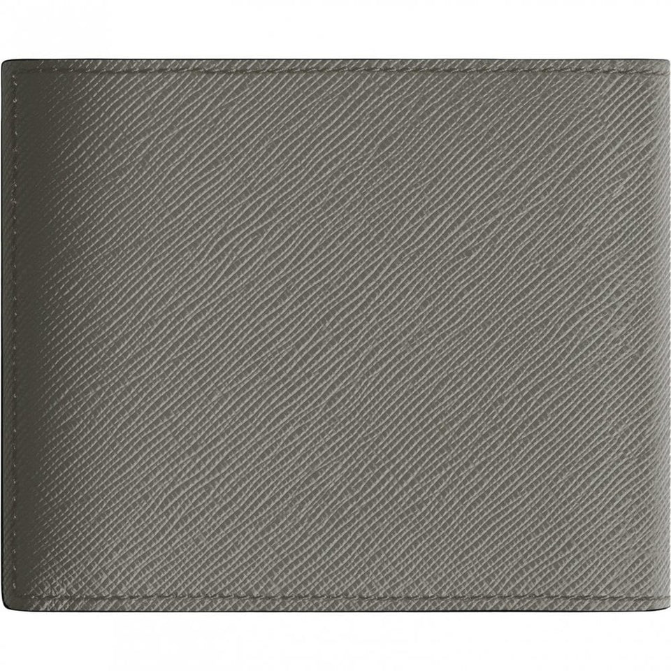 Montblanc Sartorial Grey 8-Card Wallet