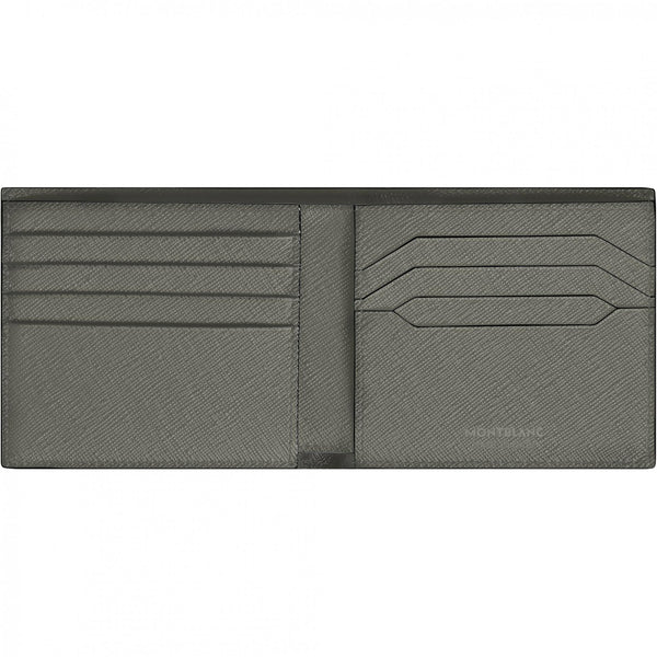 Montblanc Sartorial Grey 8-Card Wallet
