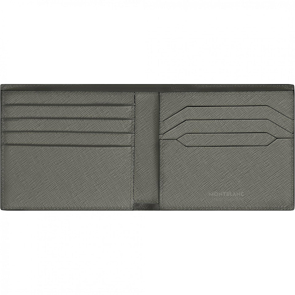 Montblanc Sartorial Grey 8-Card Wallet