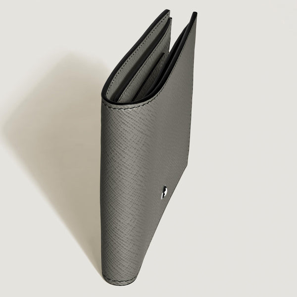 Montblanc Sartorial Grey 8-Card Wallet