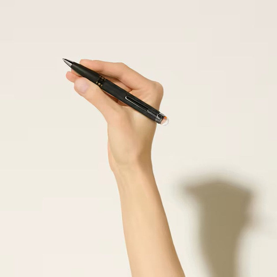 Montblanc StarWalker Extreme Resin Black Ballpoint Pen